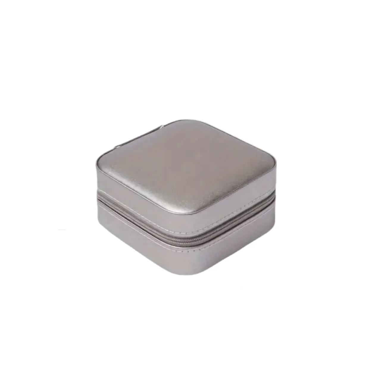 Jewelry Storage Case Champagne