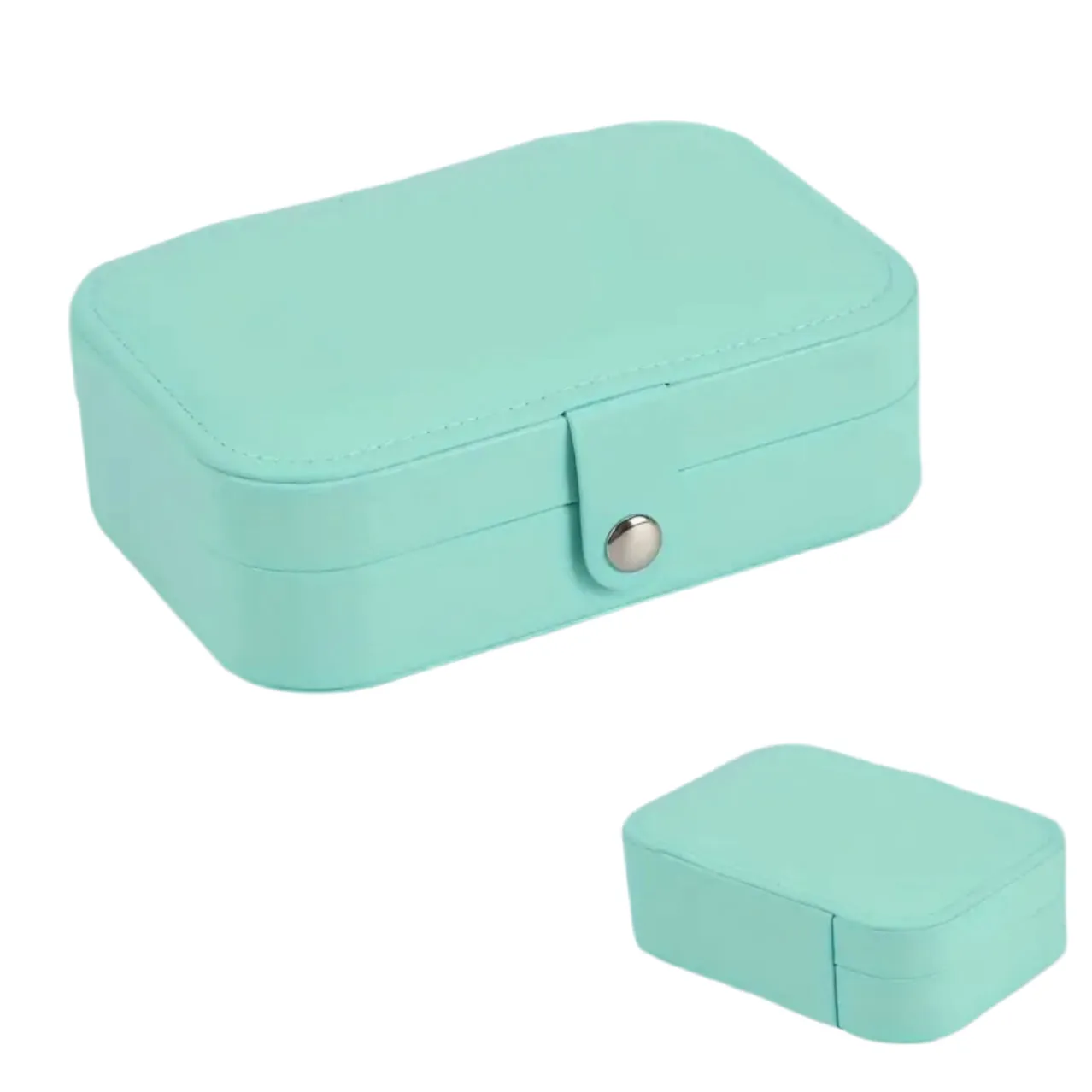 Jewelry Storage Case Green