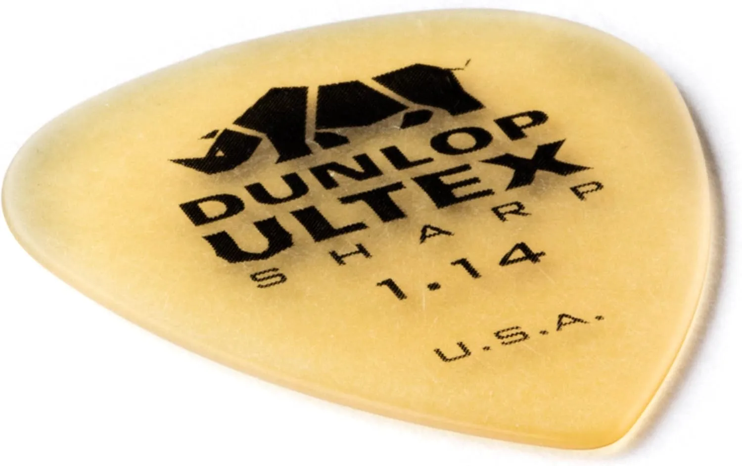 Jim Dunlop Ultex Sharp Pick 1.4MM - 72 Pack