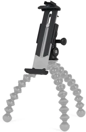 JOBY GripTight Tablet Pro 2, Tablet Stand, Smartworking Stand, Video Viewing, Video Calling, Desktop Accessories, Photo and Video Creation, for Tablets up to 9.25" Wide