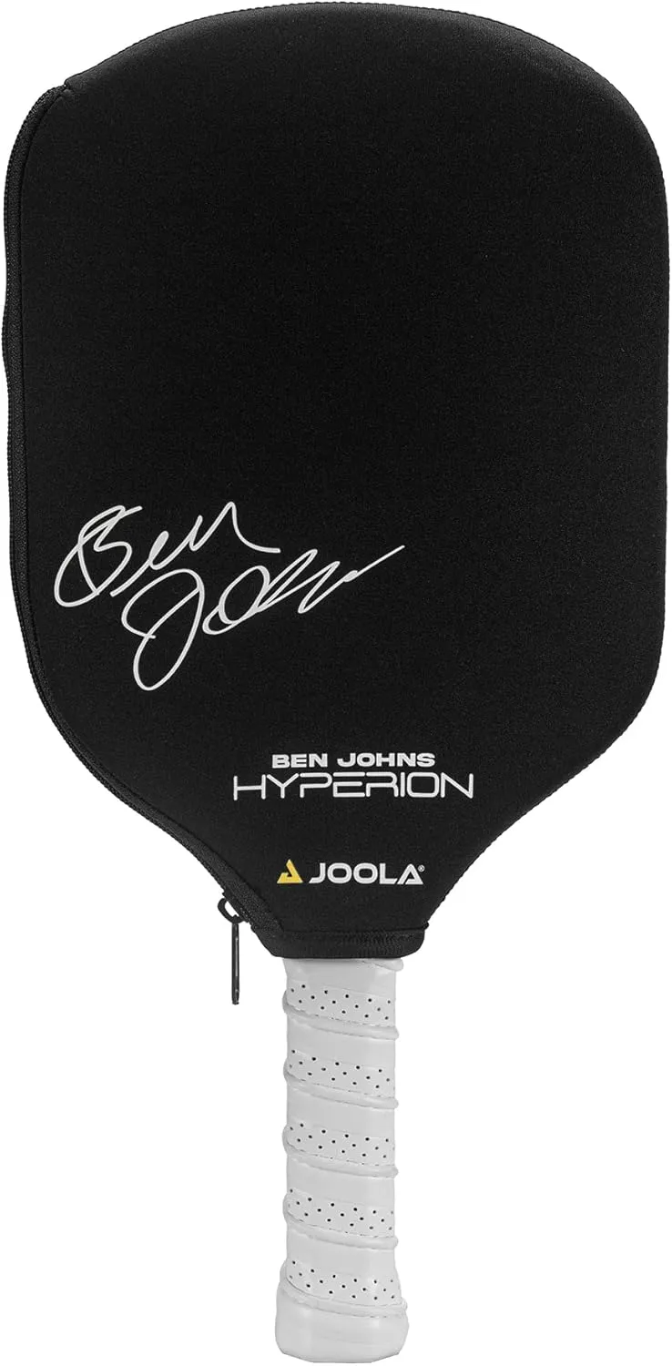 JOOLA Pickleball Paddle Cover - Neoprene Sleeve for JOOLA Paddles - Pickleball Accessory and Gift - Padded Foam Storage Case Protects Pickle Ball Rackets