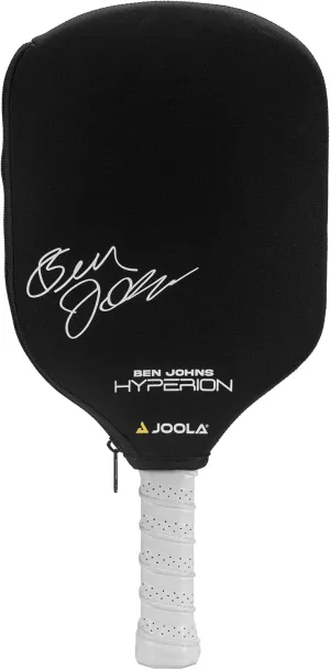 JOOLA Pickleball Paddle Cover - Neoprene Sleeve for JOOLA Paddles - Pickleball Accessory and Gift - Padded Foam Storage Case Protects Pickle Ball Rackets
