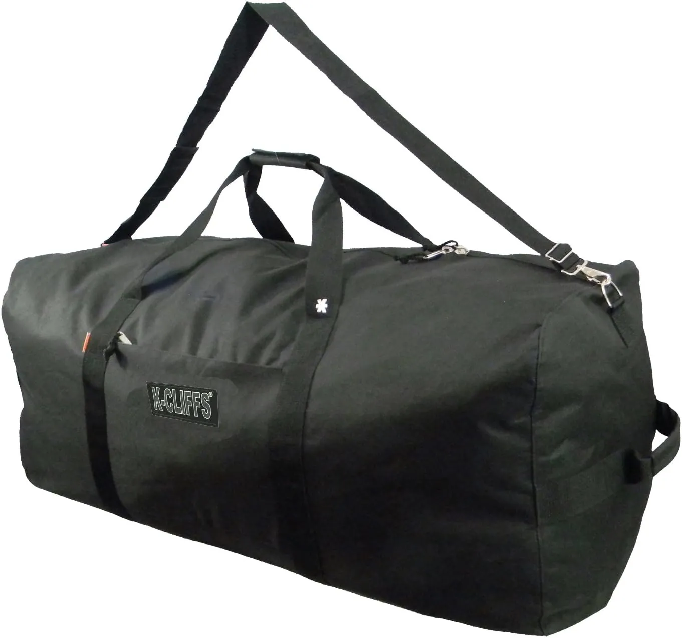 K-Cliffs Heavy Duty Cargo Duffel Large Sport Gear Equipment Travel Bag Rooftop Rack Bag By Praise Start