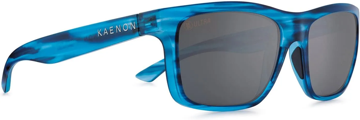 Kaenon Unisex Clarke Polarized Sunglasses
