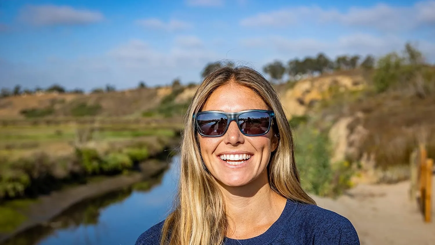 Kaenon Unisex Clarke Polarized Sunglasses