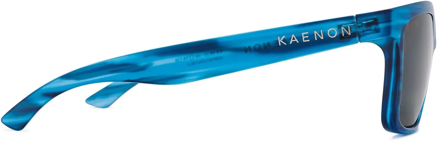 Kaenon Unisex Clarke Polarized Sunglasses