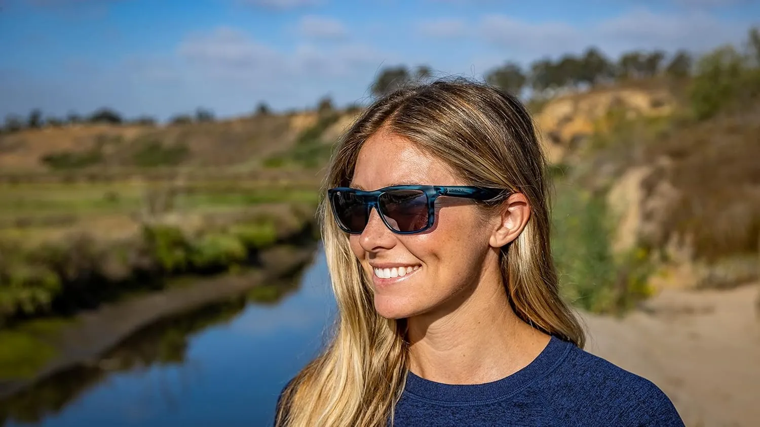 Kaenon Unisex Clarke Polarized Sunglasses