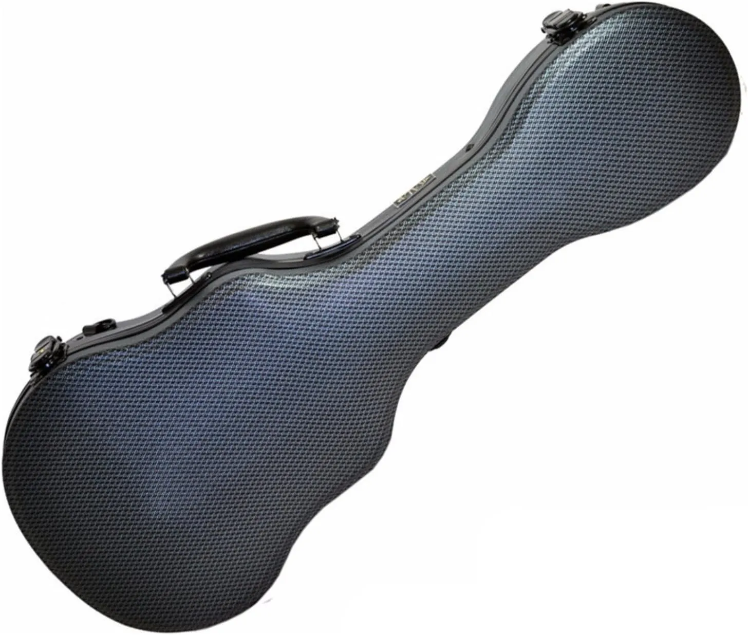 Kala Brand Music Co., 0-String Ukulele, Charcoal, Tenor (HC-Char-T)