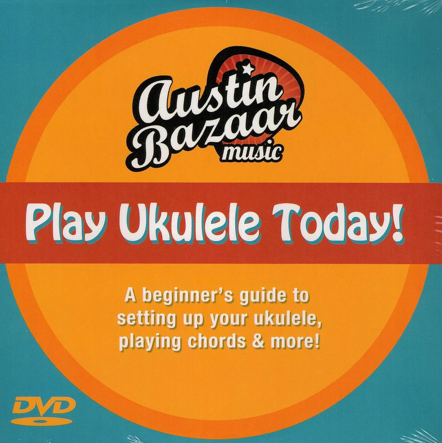 Kala MK-C Makala Concert Ukulele Bundle with Gig Bag, Tuner, Strap, Aquila Strings, Online Lessons, Austin Bazaar Instructional DVD, and Polishing Cloth