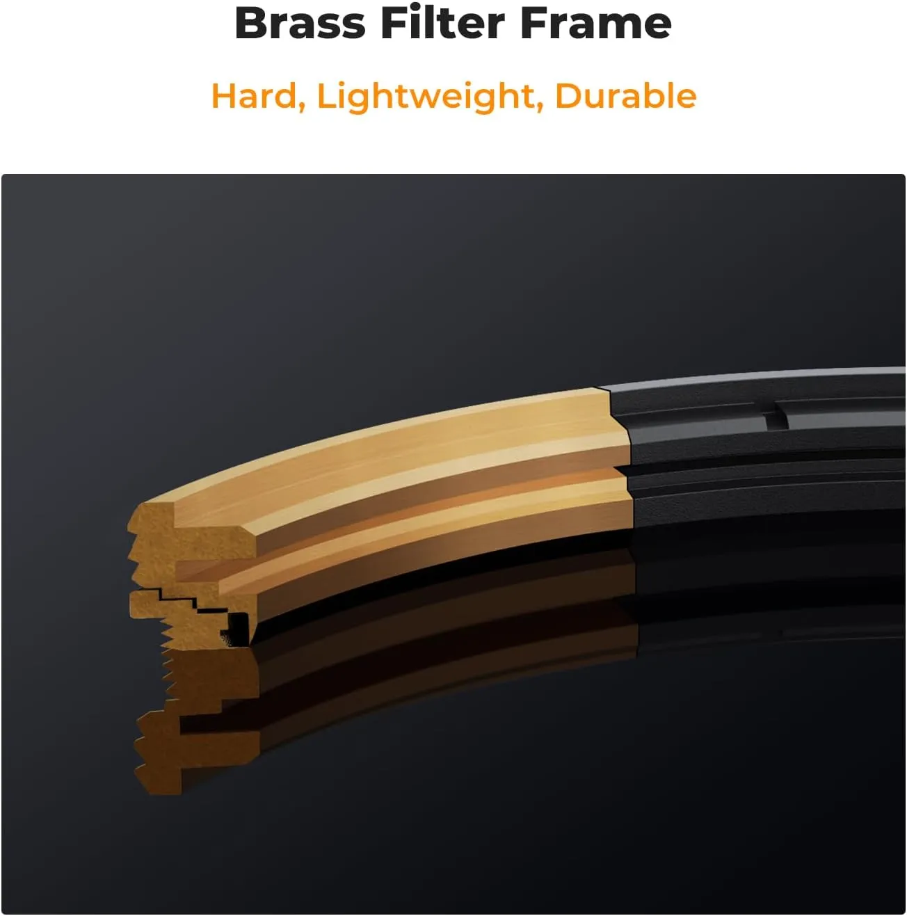 K&F Concept 67mm Circular Polarizers Filter Super Slim with 36 Multi-Layer Coatings, High Definition Circular Polarizing Filter (CPL) Camera Lens Filter (Nano-X PRO Series)