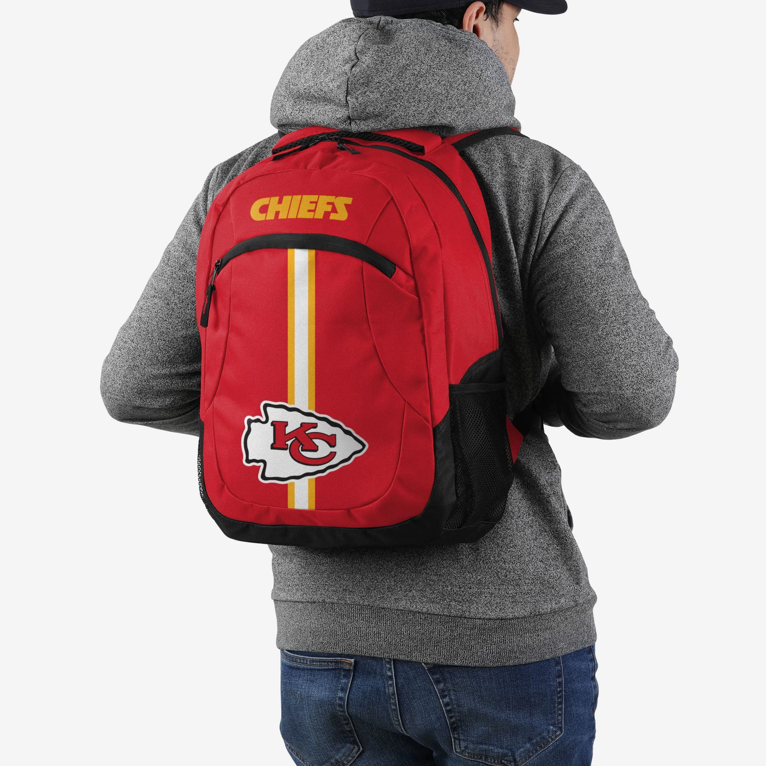 Kansas City Chiefs Action Backpack