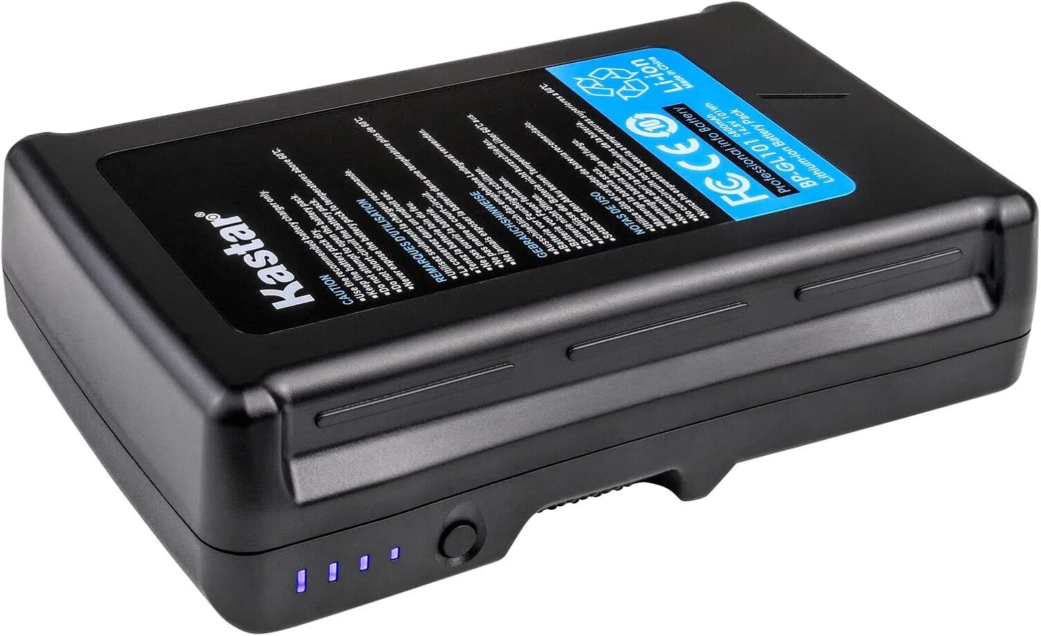 Kastar 2-Pack Battery and Dual D-Tap Charger Compatible with DSR-370L DSR-370P DSR-370PK1 DSR-370PK2 DSR-390 DSR-390K1 DSR-390K2 DSR-390L DSR-390P DSR-400 DSR-400K DSR-400L DSR-400P Camera