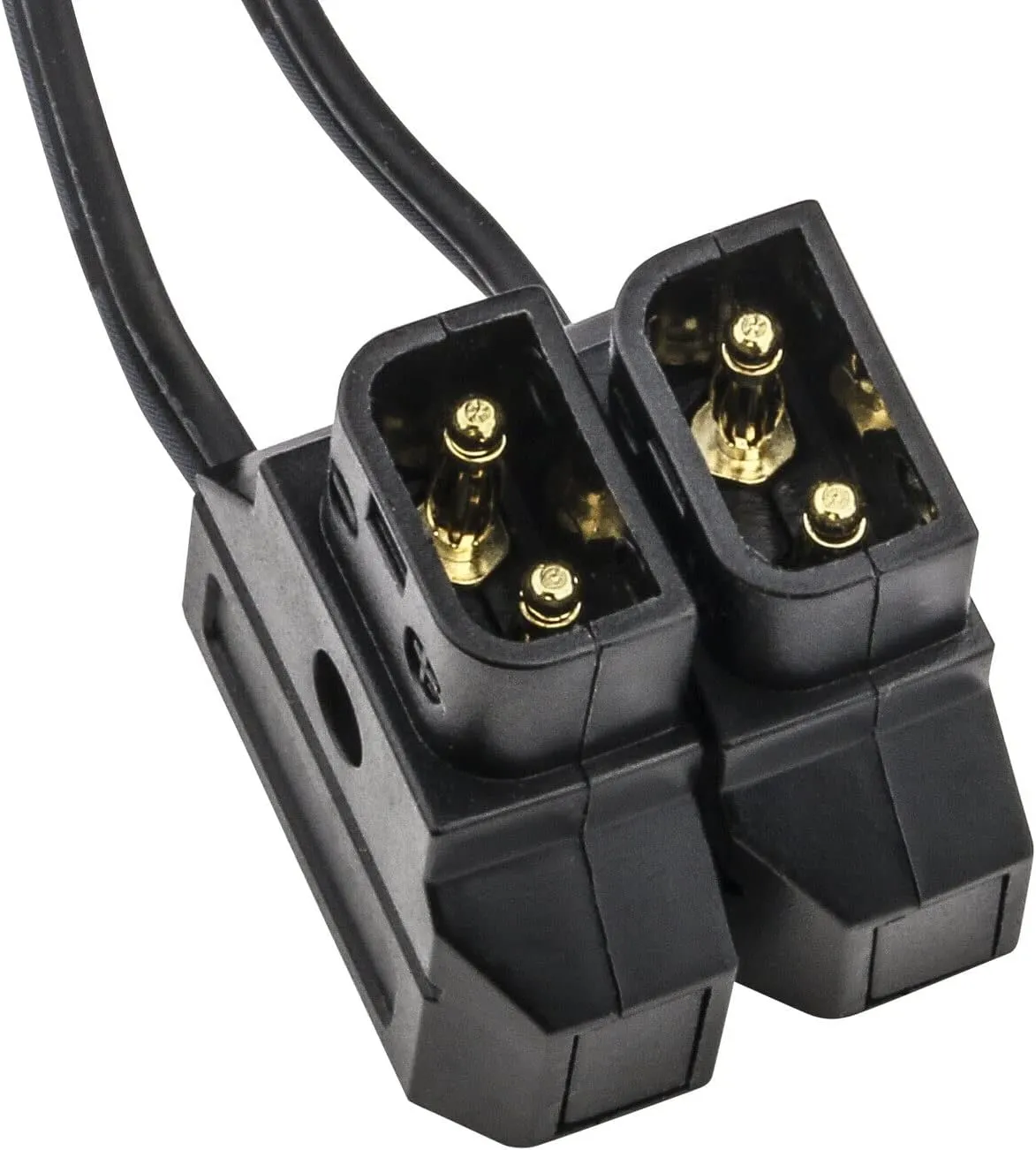 Kastar 2-Pack Battery and Dual D-Tap Charger Compatible with DSR-370L DSR-370P DSR-370PK1 DSR-370PK2 DSR-390 DSR-390K1 DSR-390K2 DSR-390L DSR-390P DSR-400 DSR-400K DSR-400L DSR-400P Camera
