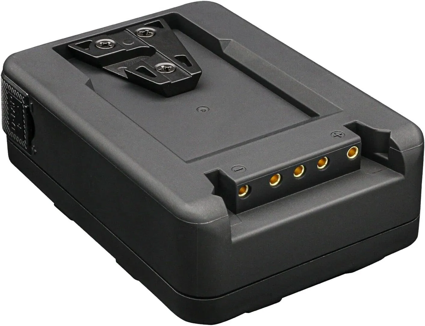 Kastar 2-Pack Battery and Dual D-Tap Charger Compatible with DSR-570WSP DSR-570WSPL/2 DSR-600PL DSR-650WSPL DSR-70 DSR-70A DSR-70AP (Portable Editing Recoder) Camera