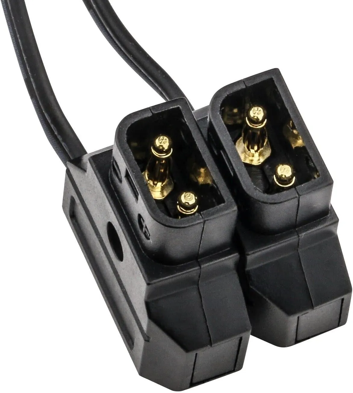 Kastar 2-Pack Battery and Dual D-Tap Charger Replacement for DNW-A25 DNW-A25P DNW-A25WS DNW-A25WSP (Portable Recorder) DNW-A28 DNW-A28P (Betacam SX Recorder) DSR-1 DSR-250 DSR-250P Camera