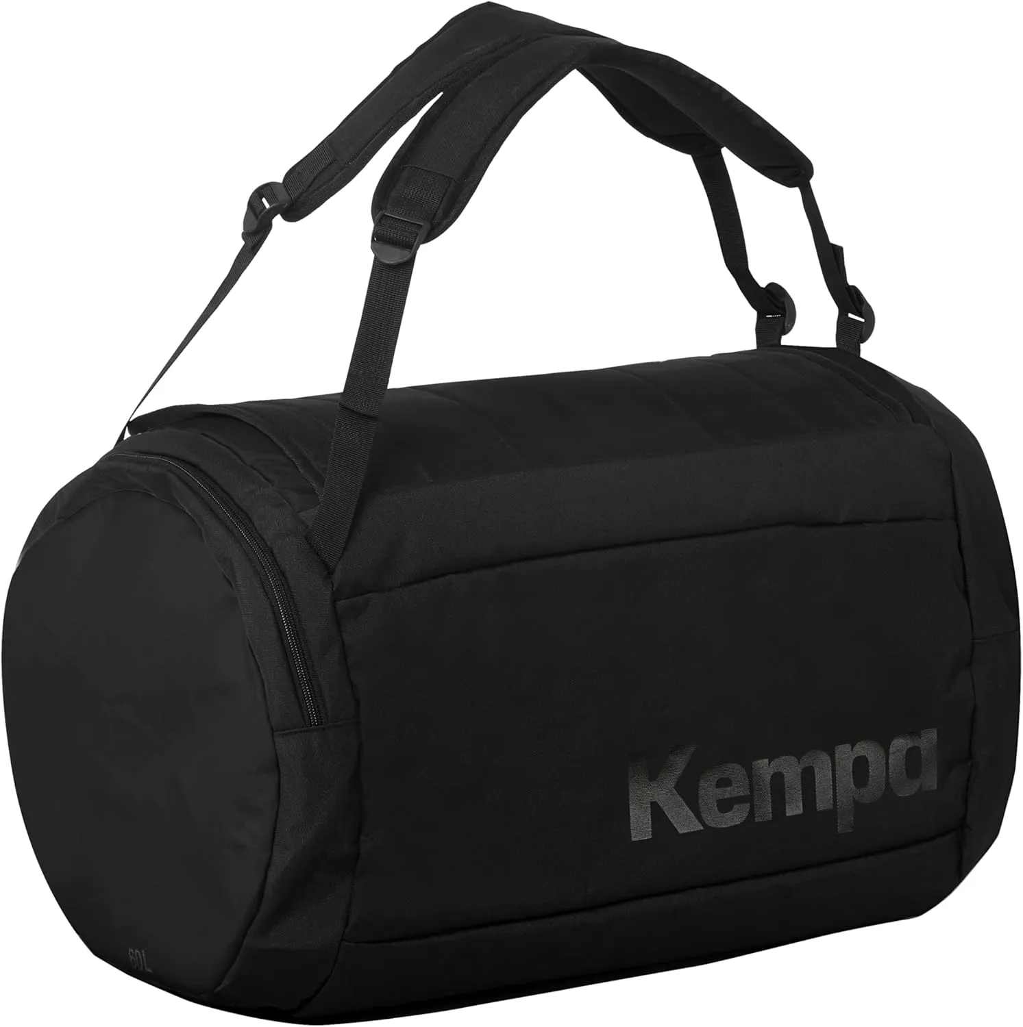 Kempa K-Line Bag STMNT Medium Handball Teamsport M 60L, Black, 60 litres, Sports