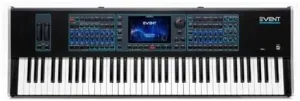 Ketron EVENT 76 Arranger Keyboard