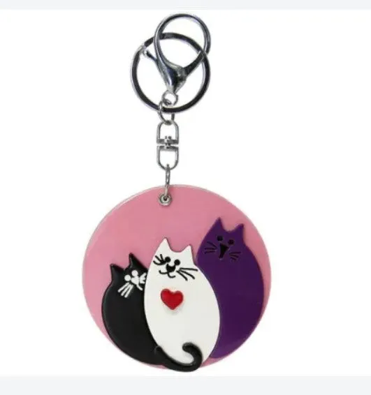 Key Ring - Hand Bags