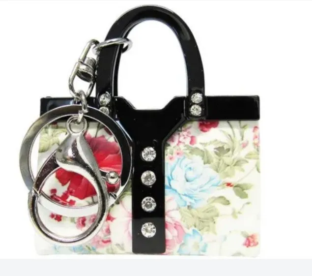 Key Ring - Hand Bags