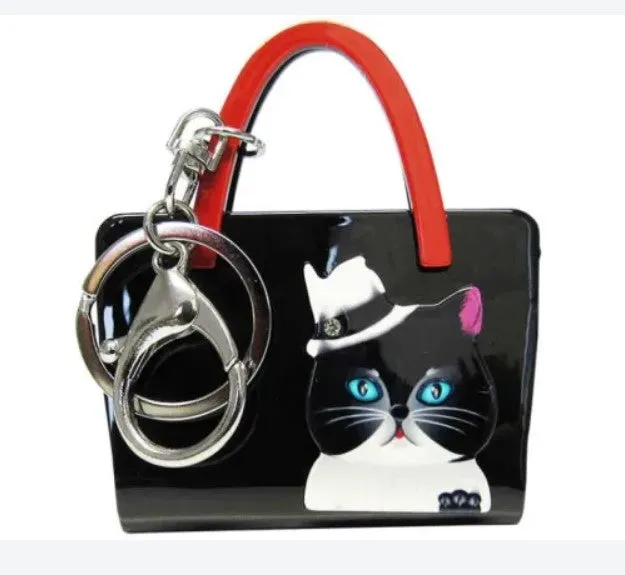 Key Ring - Hand Bags