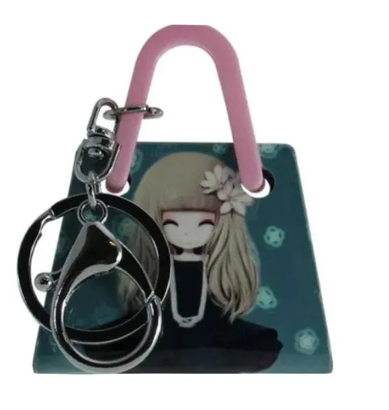 Key Ring - Hand Bags