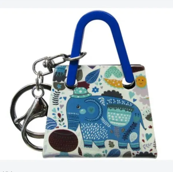 Key Ring - Hand Bags