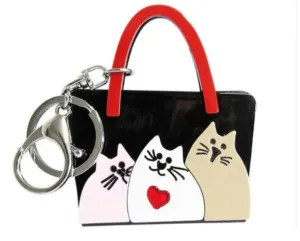 Key Ring - Hand Bags