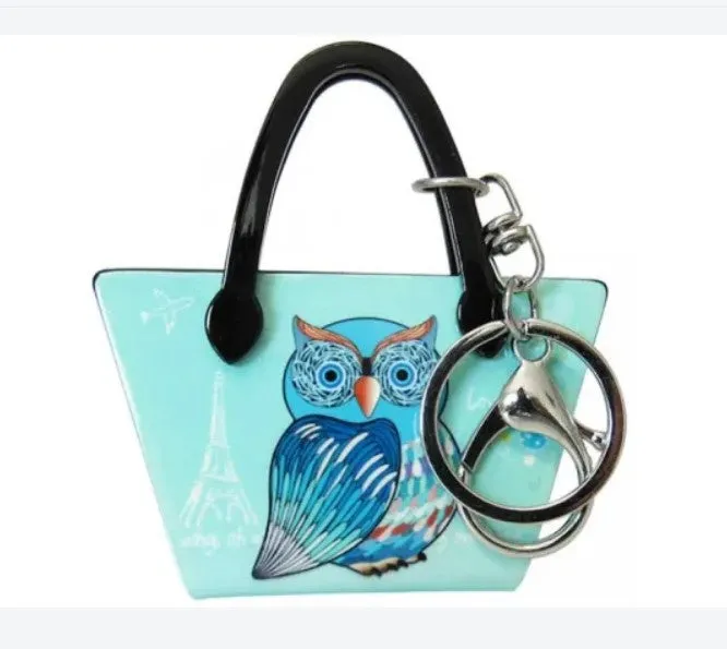 Key Ring - Hand Bags