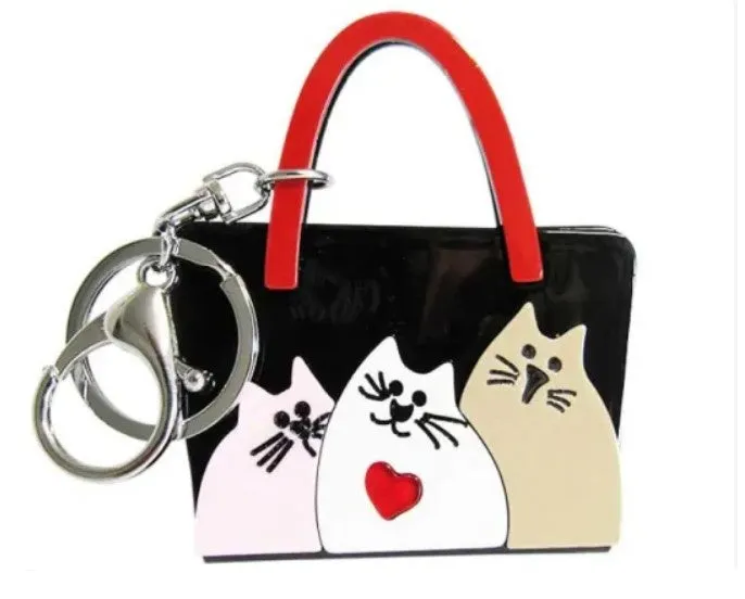 Key Ring - Hand Bags