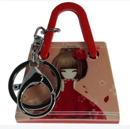 Key Ring - Hand Bags