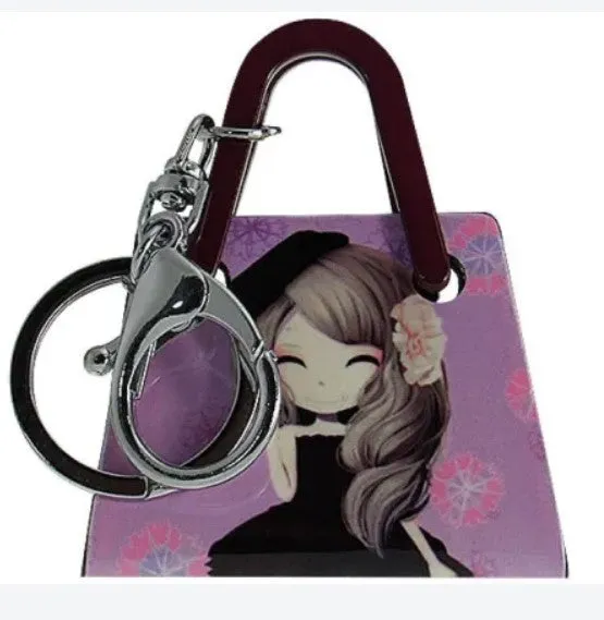 Key Ring - Hand Bags