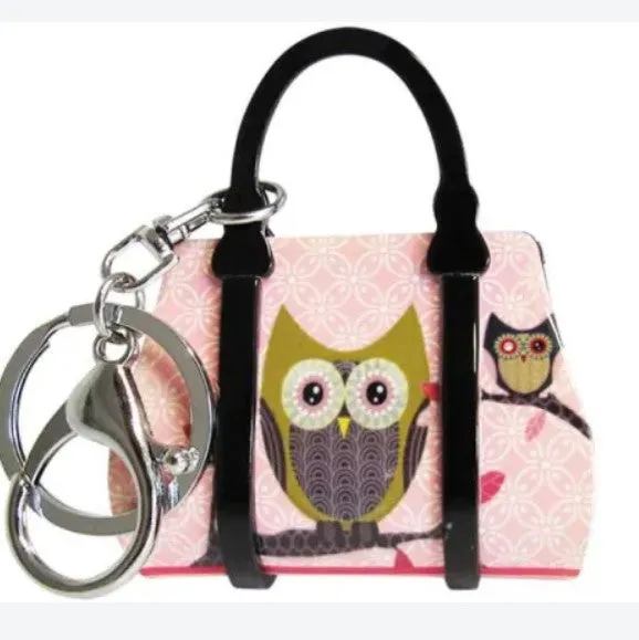 Key Ring - Hand Bags