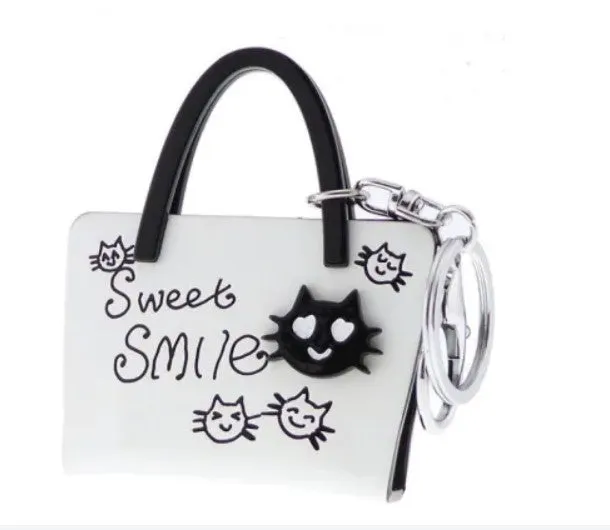 Key Ring - Hand Bags