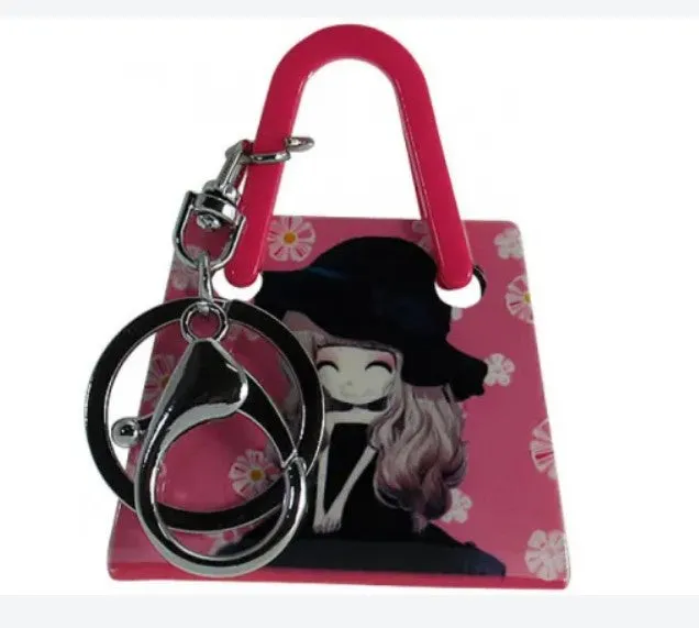 Key Ring - Hand Bags