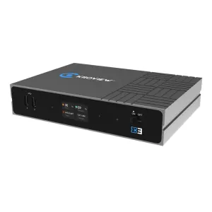 Kiloview E3 Dual Channel 4K HDMI & 3G-SDI HEVC Video Encoder