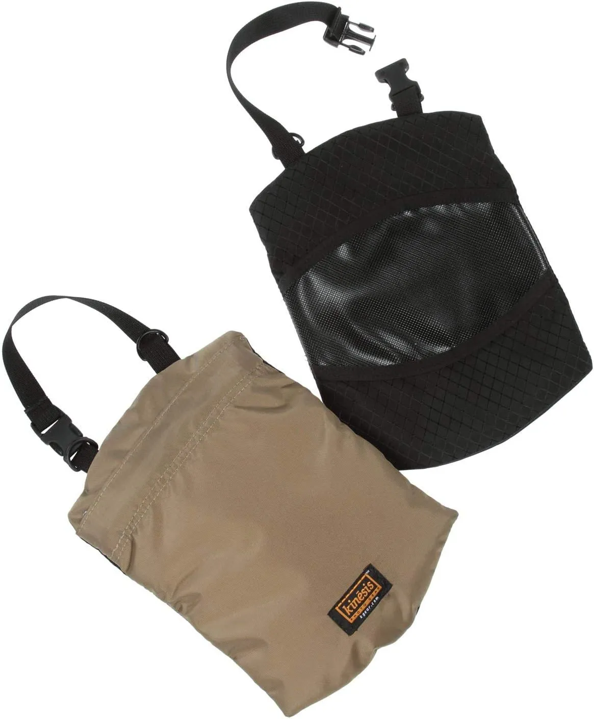 Kinesis SafariSack 1.4 (Black/No Fill)