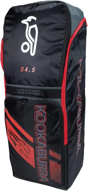 Kookaburra D4.5 Duffel Cricket Bag - AW22