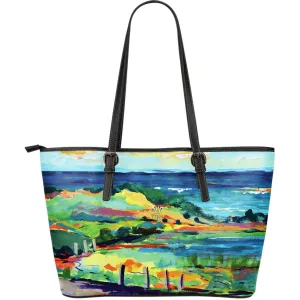 Landscape Large Tote Bag