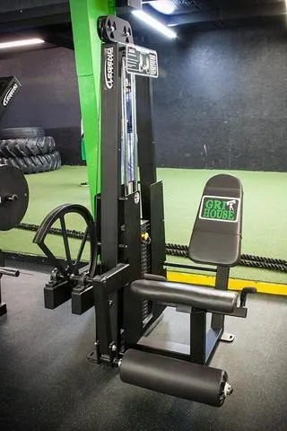 Leg Extension - 911 Legend