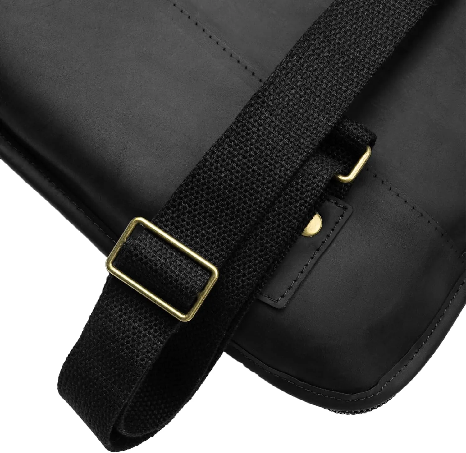 Levy's Solera Series Premium Genuine Crazy Horse Leather Gig Bag for Electric Guitars