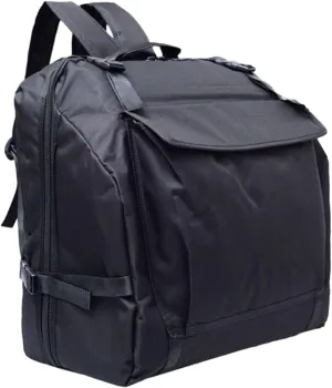 Lightweight Accordion Storage Bag Carrying Case Straps for 48/60/72 Bass Instruments