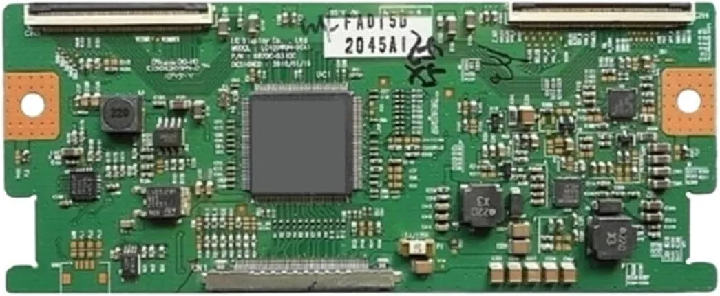 Logic Board LC420WUN-SCA1 6870C-0310C 6870C-0318B 6870C-0310A 6870C-0310D for 32-inch 37-inch 42-inch 47-inch TV(Only Cables)