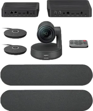 Logitech Rally Plus Video Video Conference Equipment