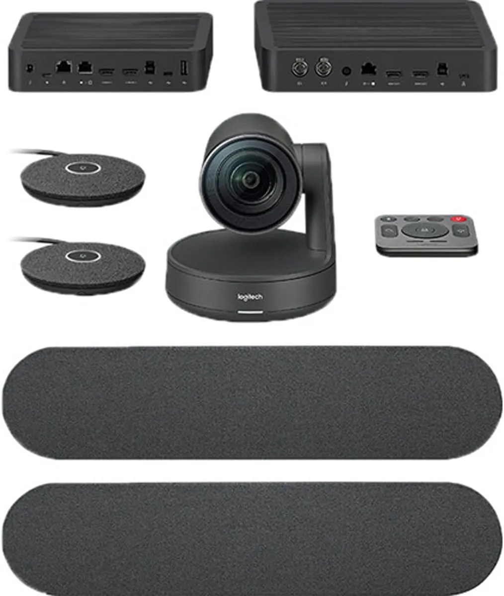 Logitech Rally Plus Video Video Conference Equipment