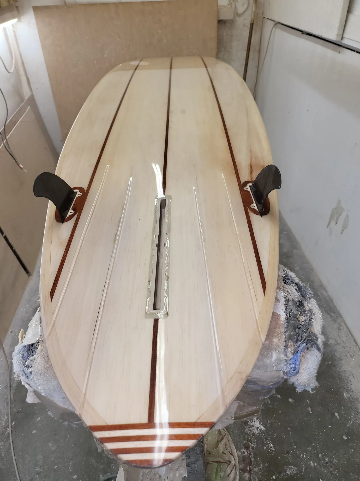 Long grain sheet balsa wood - 4mm thick, price per sheet
