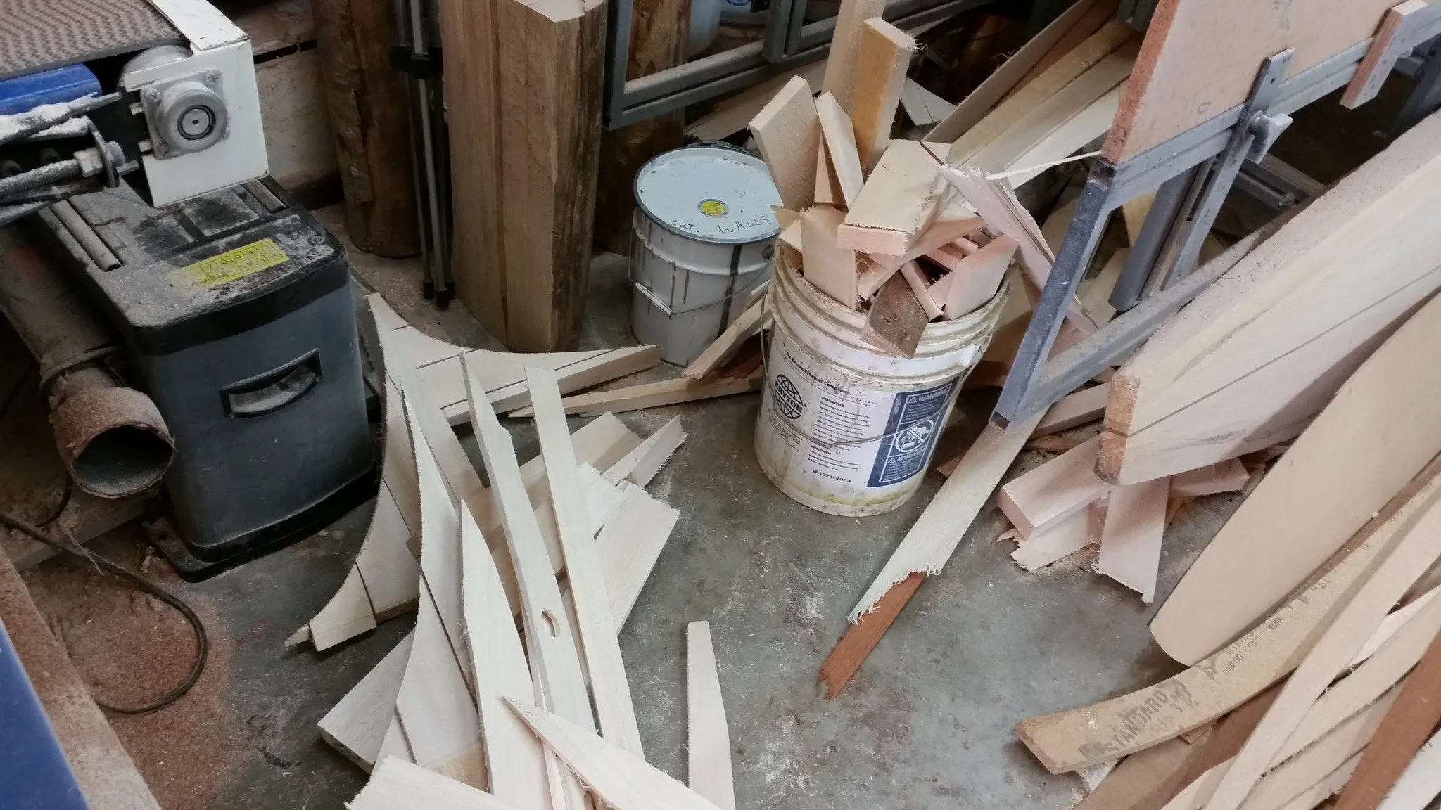 Long grain sheet balsa wood - any thickness is possible, price per m2