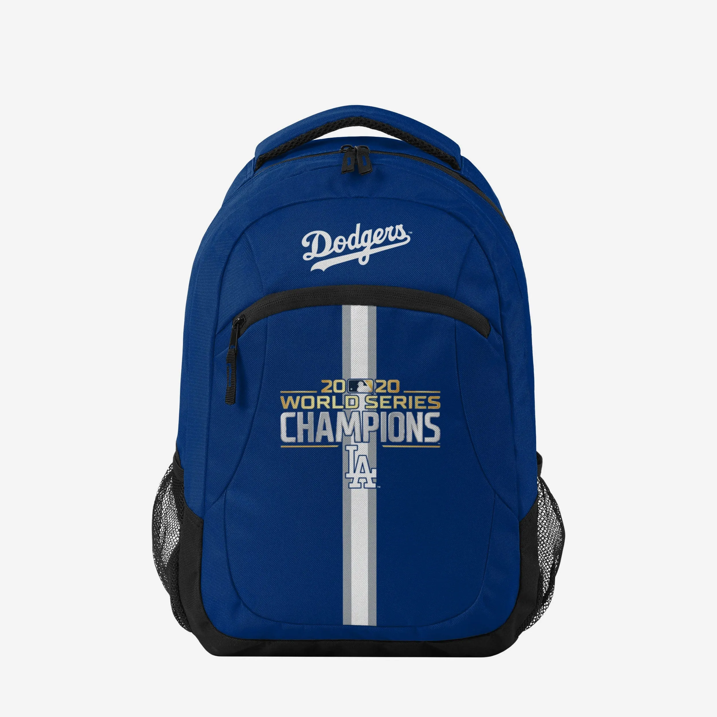 Los Angeles Dodgers 2020 World Series Champions Action Backpack