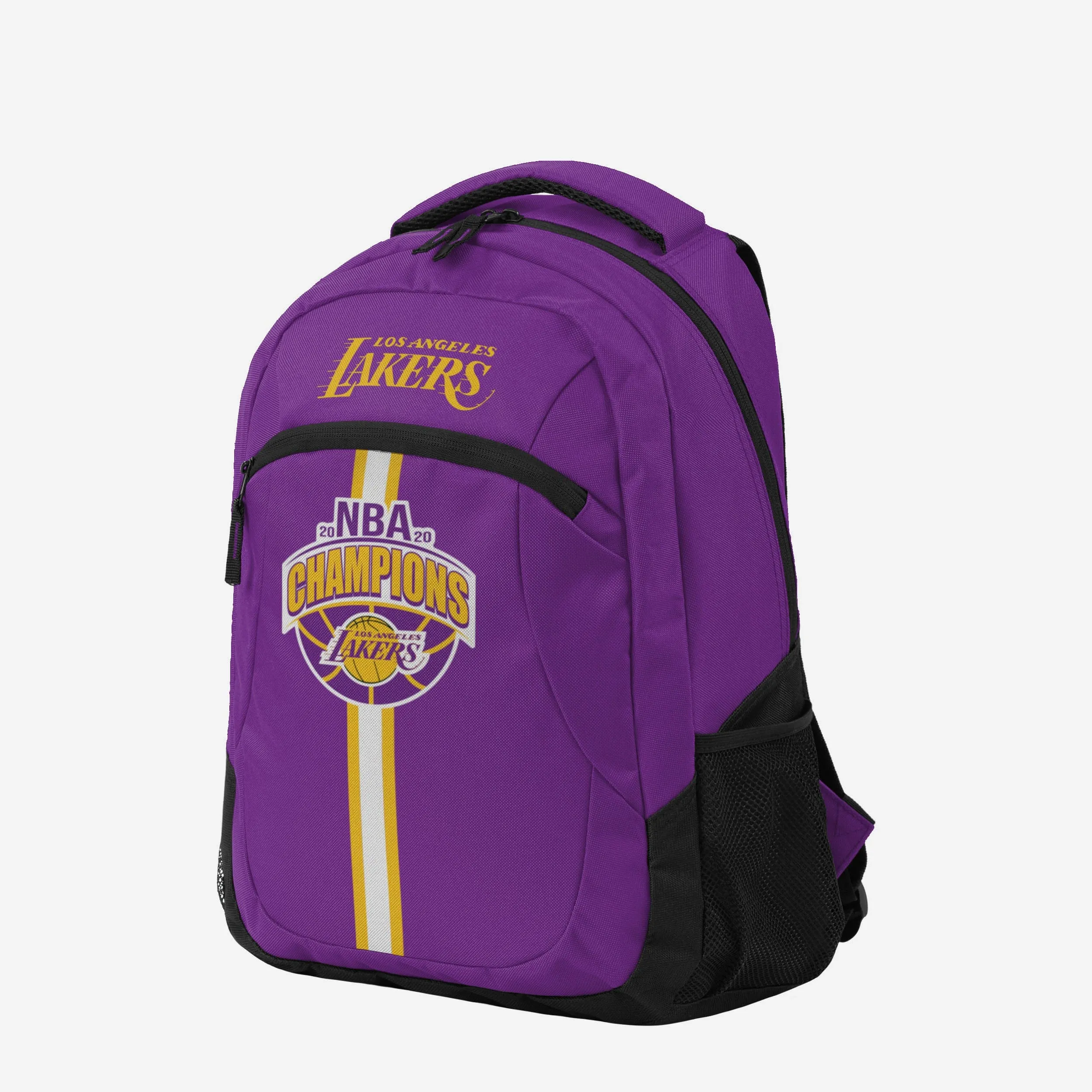 Los Angeles Lakers 2020 NBA Champions Action Backpack