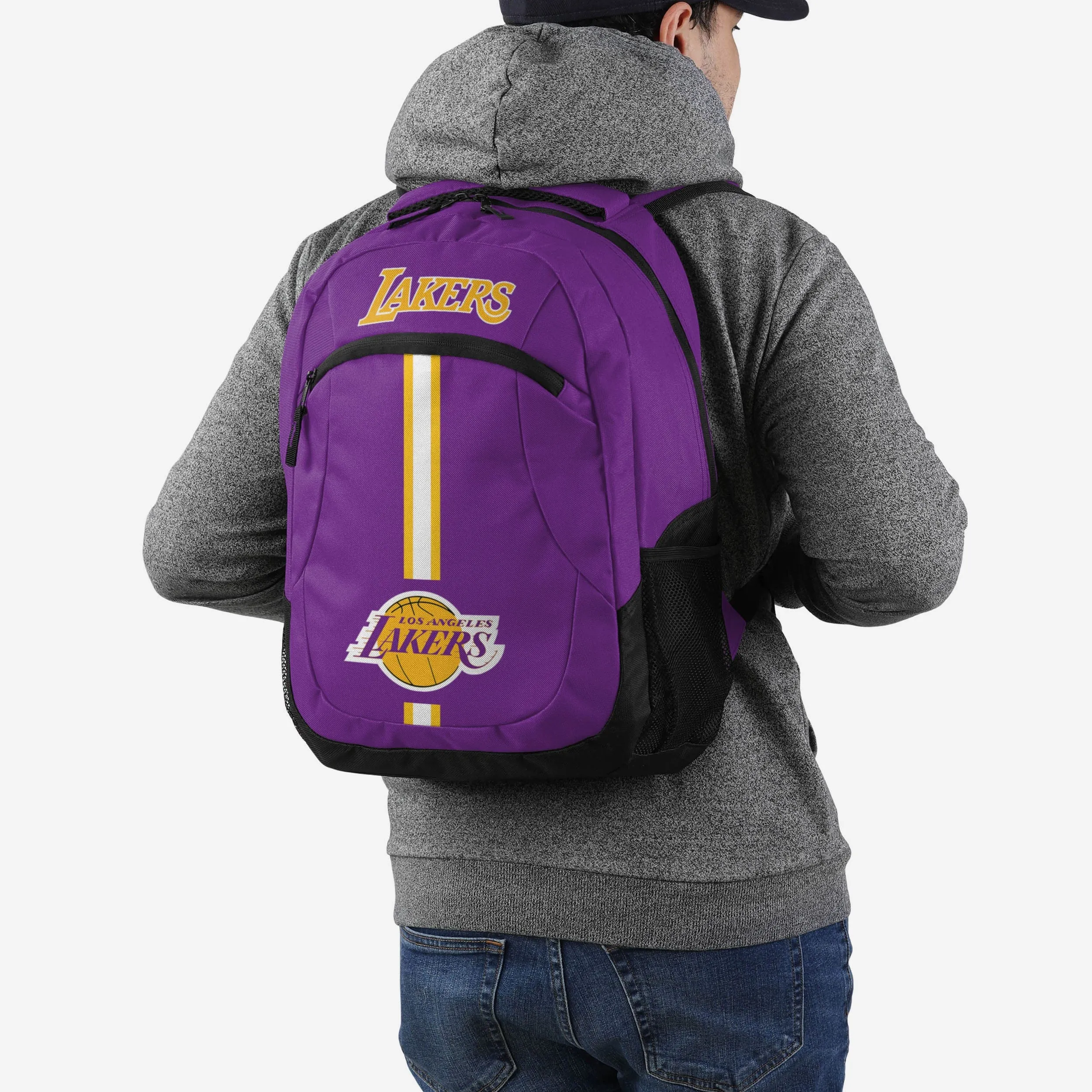 Los Angeles Lakers Action Backpack