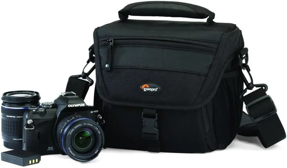 Lowepro Nova 170 AW DSLR Camera Shoulder Bag